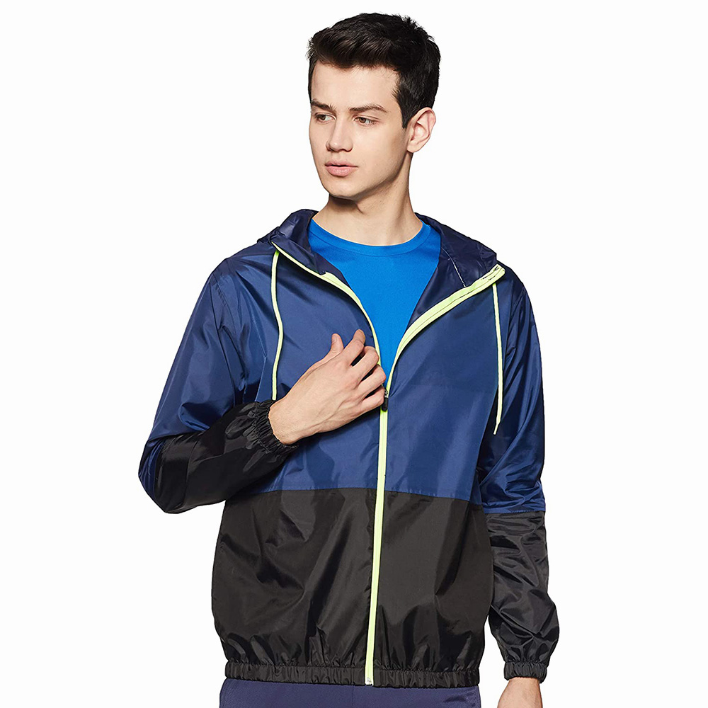 Improvment Sports Summer Hiking Farm Work Rain Jacket Man PU Hooded Rainsuit Pants Outdoor Hunter Fashion Mens Raincoat